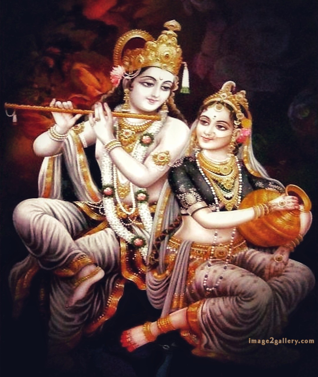 1200+ Krishna Images hd - Krishna Radha Photo : 480 krishna and radha pic (21)