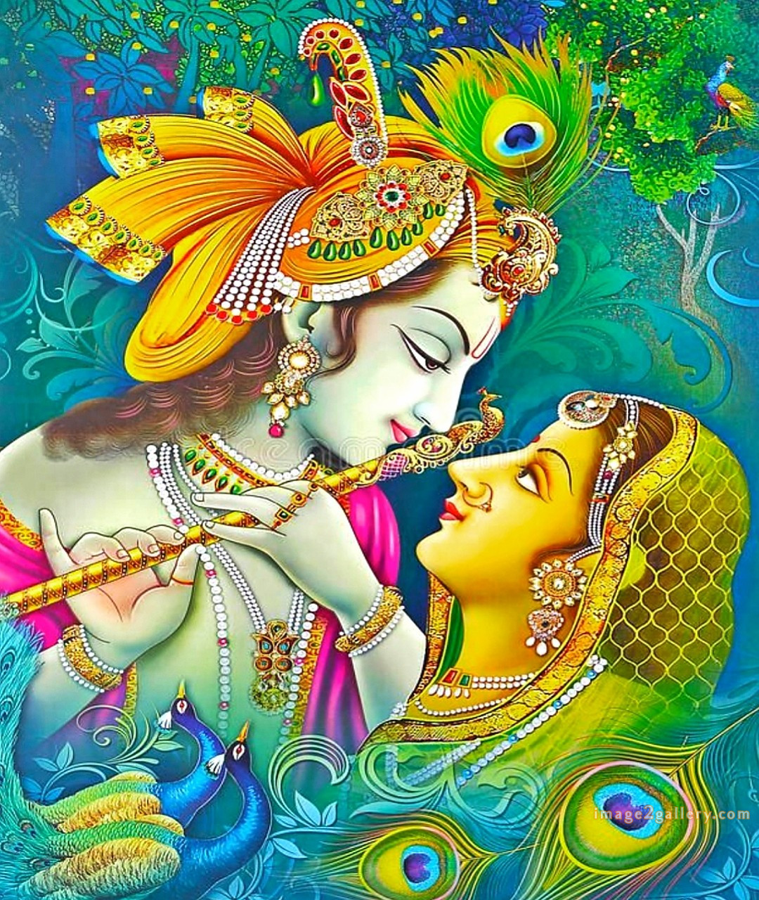 1200+ Krishna Images hd - Krishna Radha Photo : 482 krishna and radha pic (25)