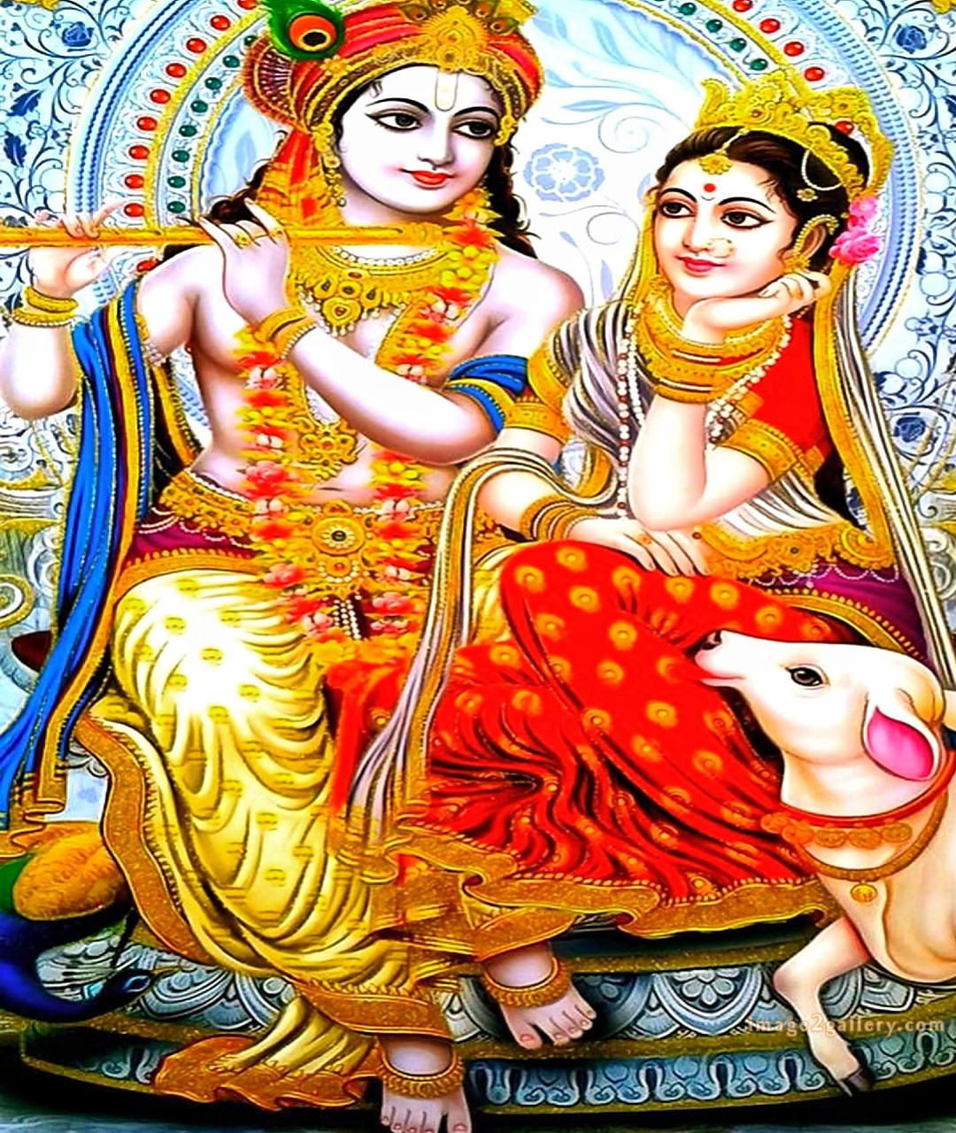 1200+ Krishna Images hd - Krishna Radha Photo : 645 krishna and radha pic (26)