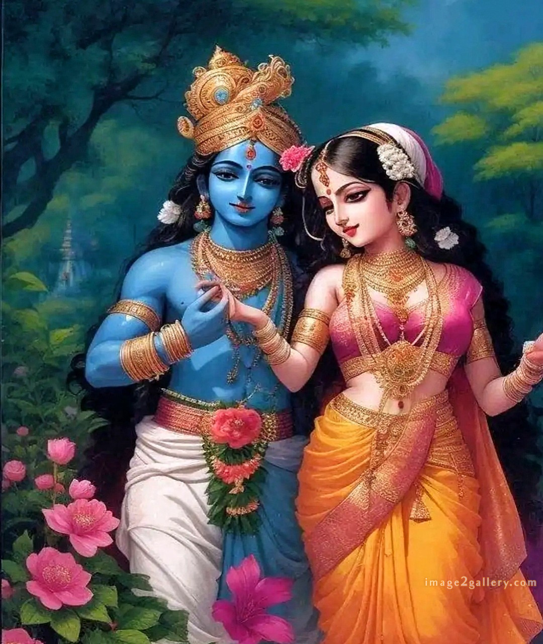 1200+ Krishna Images hd - Krishna Radha Photo : 479 krishna and radha pic (27)