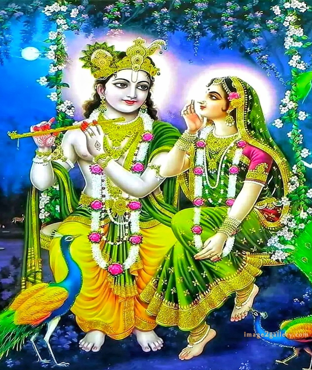 1200+ Krishna Images hd - Krishna Radha Photo : 646 krishna and radha pic (28)