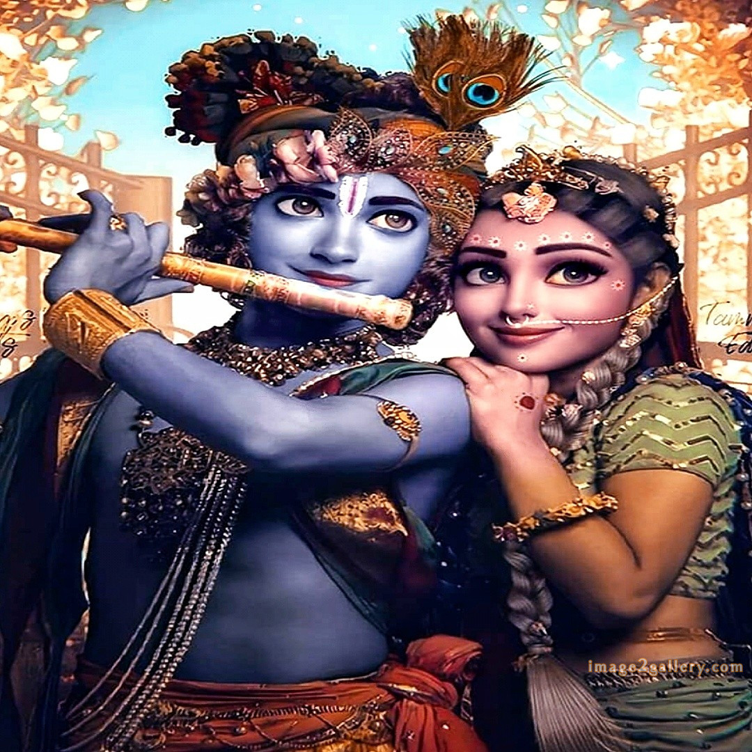 1200+ Krishna Images hd - Krishna Radha Photo : 641 krishna and radha pic (3)