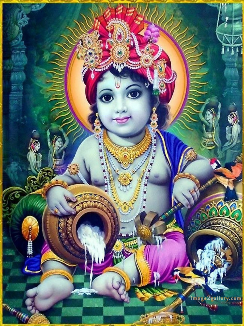 1200+ Krishna Images hd - Krishna Radha Photo : 499 krishna images baby (4)