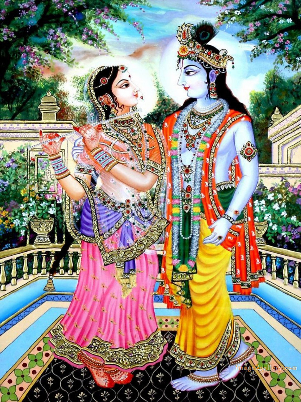 1200+ Krishna Images hd - Krishna Radha Photo : 667 krishna images drawing (11)