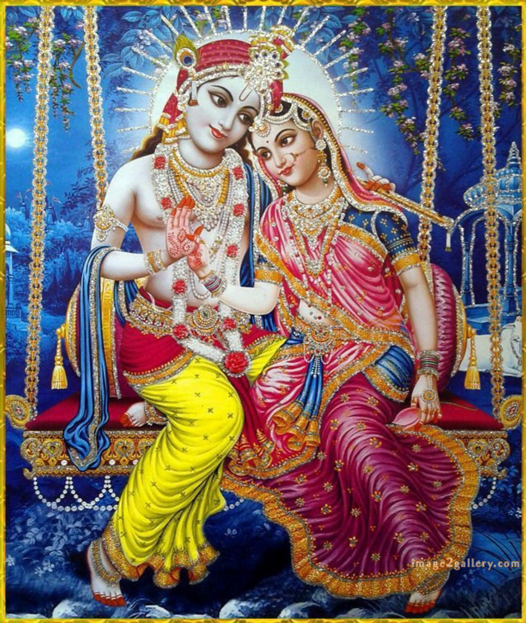 1200+ Krishna Images hd - Krishna Radha Photo : 669 krishna images drawing (12)