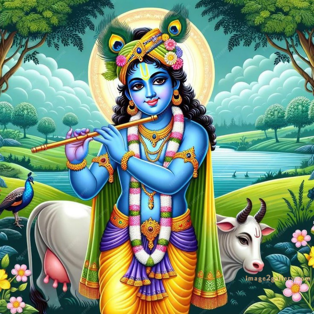 1200+ Krishna Images hd - Krishna Radha Photo : 689 krishna images hd (26)
