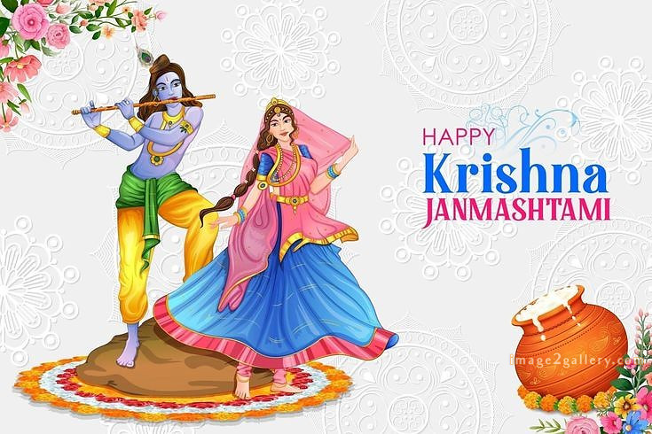Happy Krishna Janmashtami - Wishes, Quotes : рд╢реНрд░реА рдХреГрд╖реНрдг рдЬрдиреНрдорд╛рд╖реНрдЯрдореА рд╢реБрднрдХрд╛рдордирд╛ рд╕рдВрджреЗрд╢ 59 krishna janmashtami images hd(3)