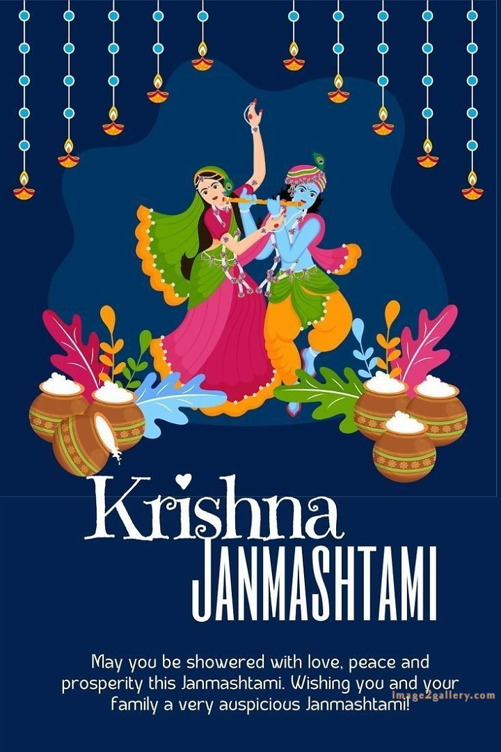 Happy Krishna Janmashtami - Wishes, Quotes : рд╢реНрд░реА рдХреГрд╖реНрдг рдЬрдиреНрдорд╛рд╖реНрдЯрдореА рд╢реБрднрдХрд╛рдордирд╛ рд╕рдВрджреЗрд╢ 218 krishna janmashtami images hd(9)