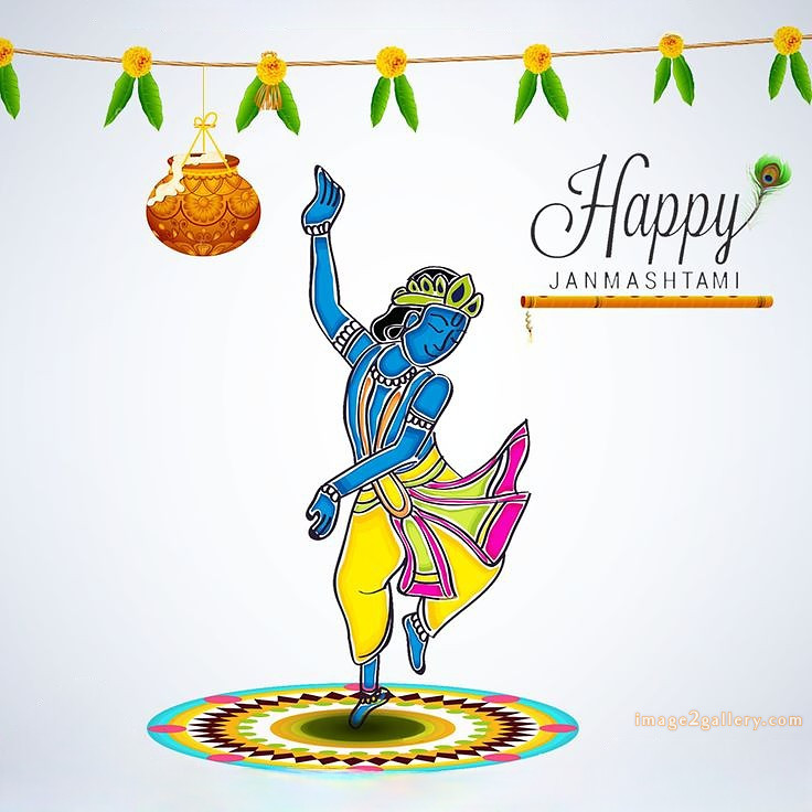 Happy Krishna Janmashtami - Wishes, Quotes : рд╢реНрд░реА рдХреГрд╖реНрдг рдЬрдиреНрдорд╛рд╖реНрдЯрдореА рд╢реБрднрдХрд╛рдордирд╛ рд╕рдВрджреЗрд╢ 235 krishna janmashtami images wishes(10)