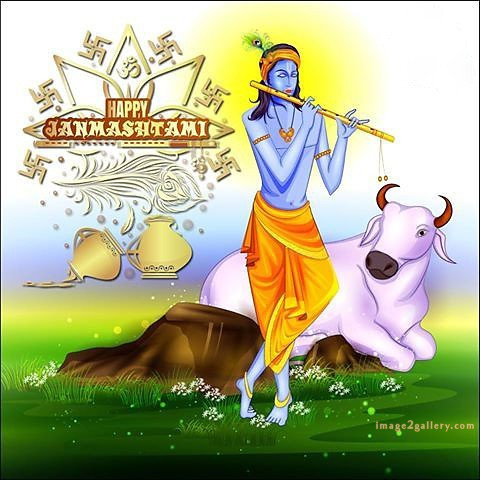 Happy Krishna Janmashtami - Wishes, Quotes : рд╢реНрд░реА рдХреГрд╖реНрдг рдЬрдиреНрдорд╛рд╖реНрдЯрдореА рд╢реБрднрдХрд╛рдордирд╛ рд╕рдВрджреЗрд╢ 70 krishna janmashtami images wishes(17)