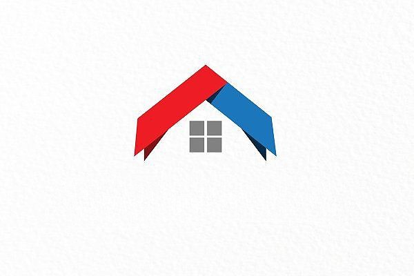 300+ House Logo Design Free | Home Logo Design Ideas | 143 logo coffee house -(19)