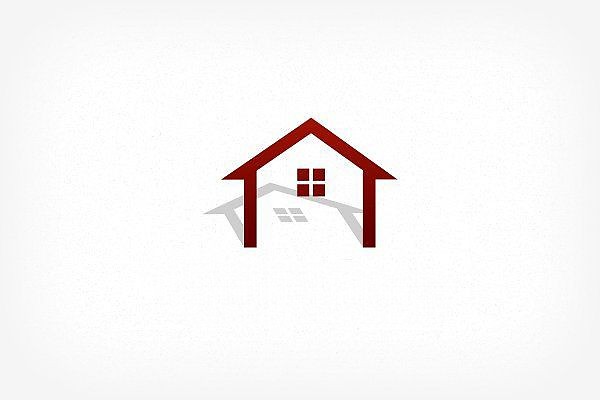 300+ House Logo Design Free | Home Logo Design Ideas | 140 logo coffee house -(20)