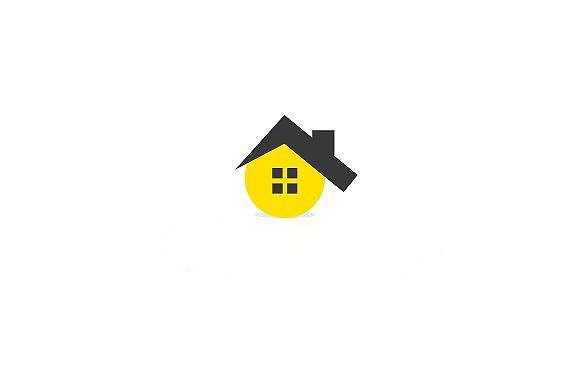 300+ House Logo Design Free | Home Logo Design Ideas | 145 logo coffee house -(21)