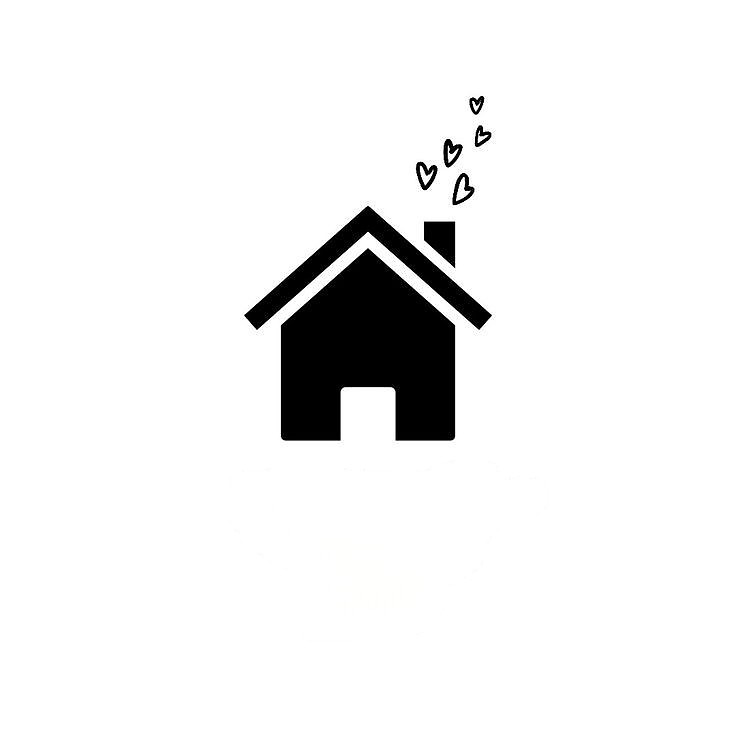300+ House Logo Design Free | Home Logo Design Ideas | 111 logo coffee house -(23)