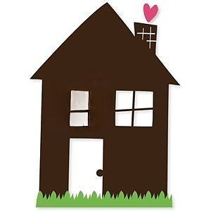 300+ House Logo Design Free | Home Logo Design Ideas | 149 logo coffee house -(24)