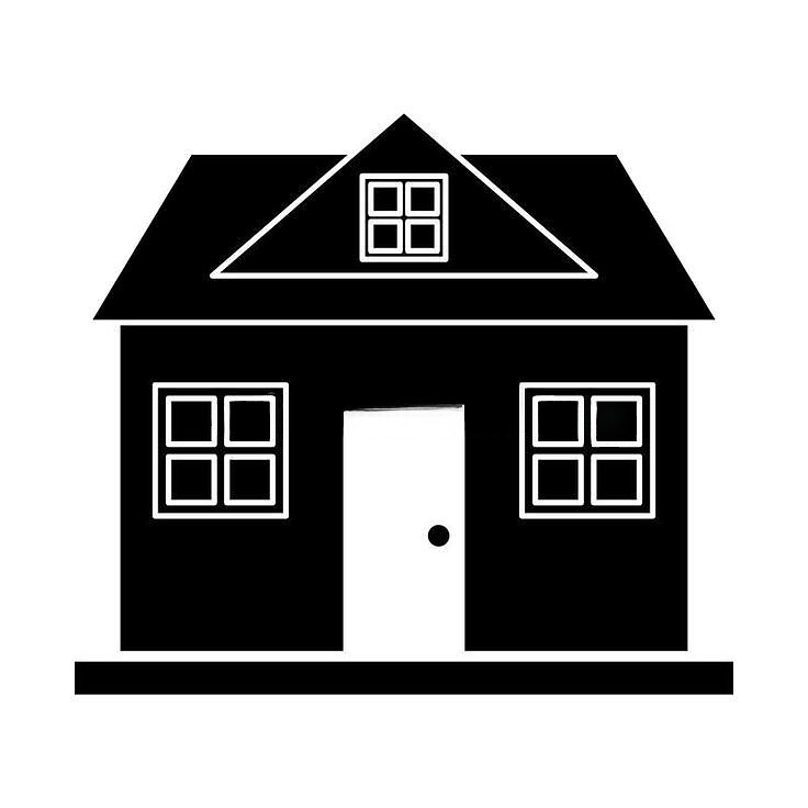 300+ House Logo Design Free | Home Logo Design Ideas | 74 logo coffee house -(25)