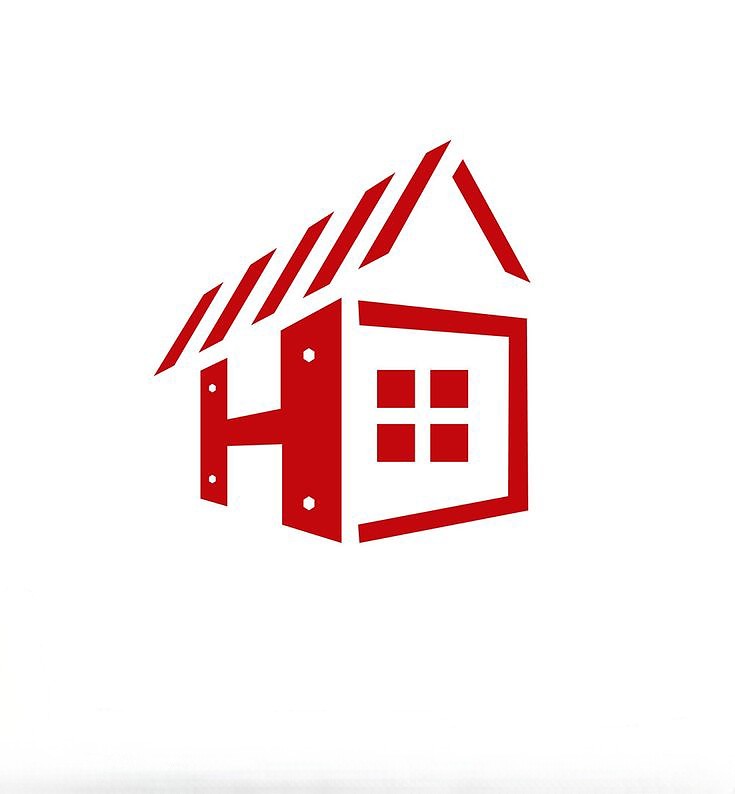 300+ House Logo Design Free | Home Logo Design Ideas | 139 logo coffee house -(4)