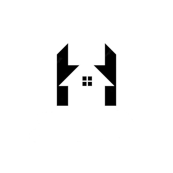 300+ House Logo Design Free | Home Logo Design Ideas | 47 logo coffee house -(7)