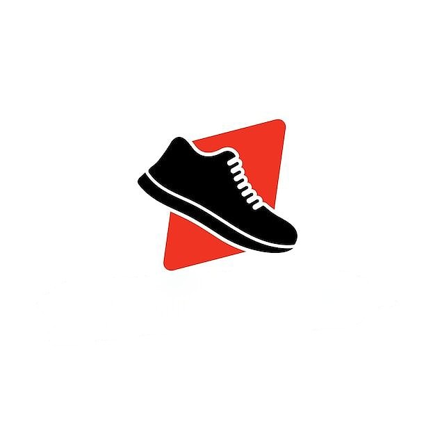 200+ Shoes Logo Design Free Download | Logo For Shoe Shop | 20 logo design shoes -(11)