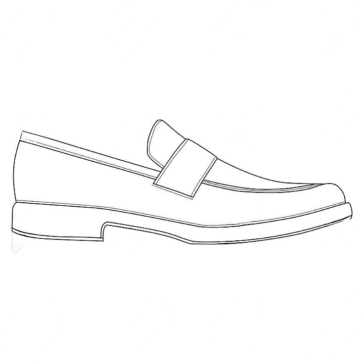 200+ Shoes Logo Design Free Download | Logo For Shoe Shop | 164 logo design shoes -(15)