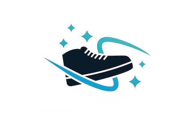 200+ Shoes Logo Design Free Download | Logo For Shoe Shop | 161 logo design shoes -(2)