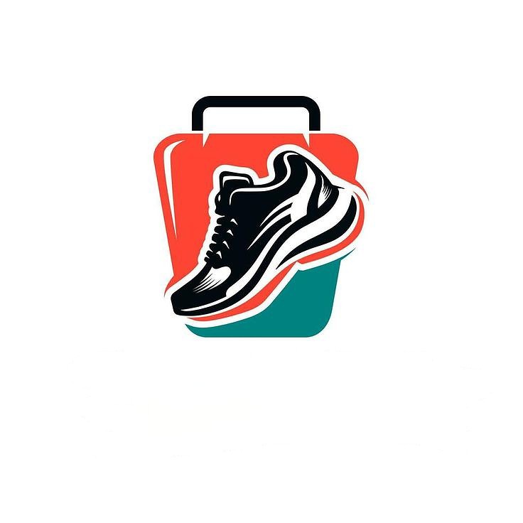 200+ Shoes Logo Design Free Download | Logo For Shoe Shop | 23 logo design shoes -(3)