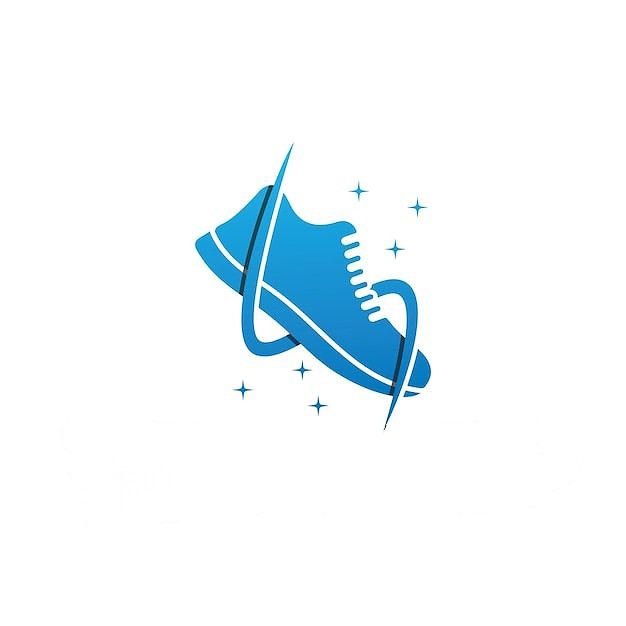 200+ Shoes Logo Design Free Download | Logo For Shoe Shop | 69 logo design shoes -(9)