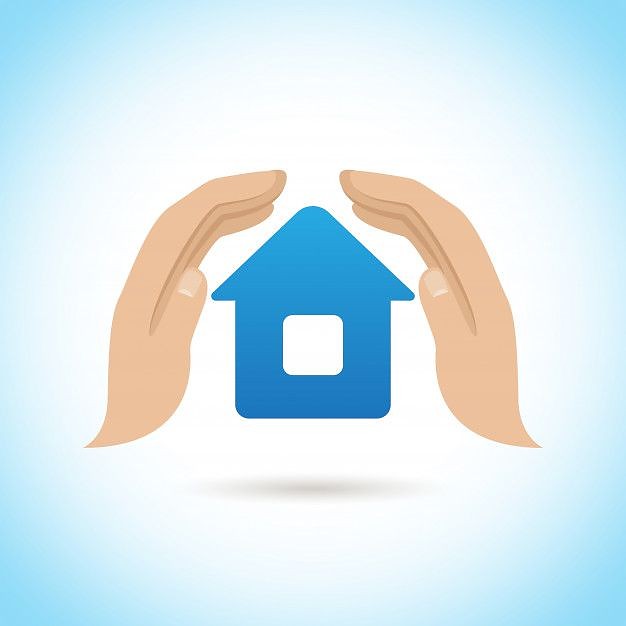 300+ House Logo Design Free | Home Logo Design Ideas | 193 logo for home -(11)