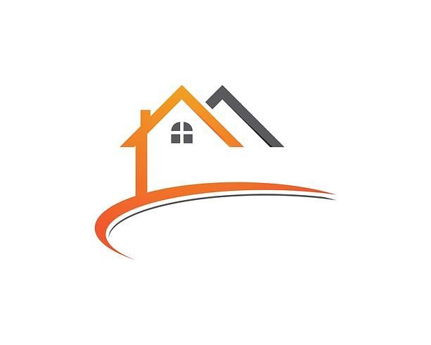 300+ House Logo Design Free | Home Logo Design Ideas | 195 logo for home -(12)