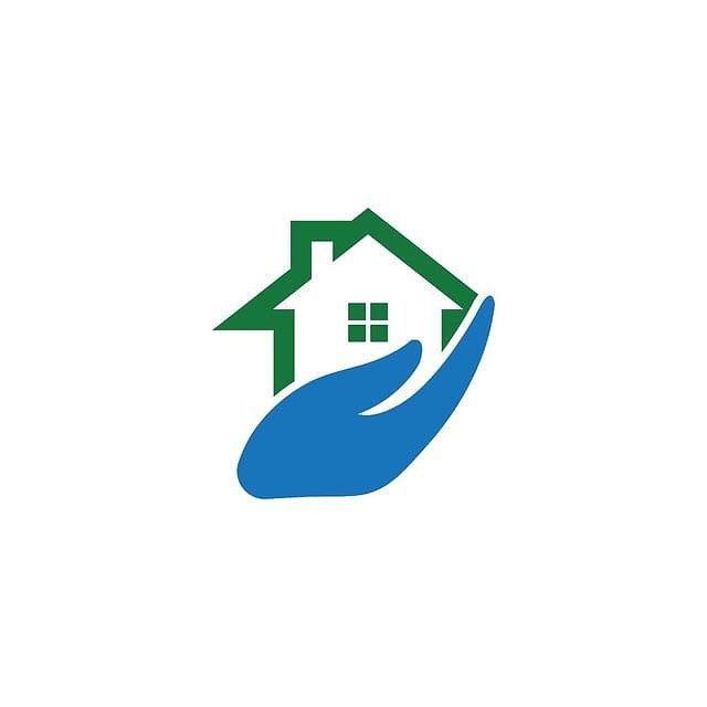 300+ House Logo Design Free | Home Logo Design Ideas | 200 logo for home -(22)