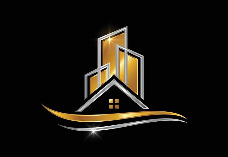 300+ House Logo Design Free | Home Logo Design Ideas | 196 logo for home -(7)