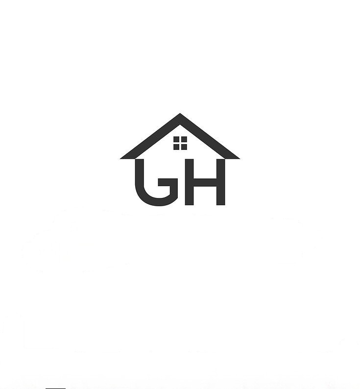 300+ House Logo Design Free | Home Logo Design Ideas | 10 logo home decor -(11)