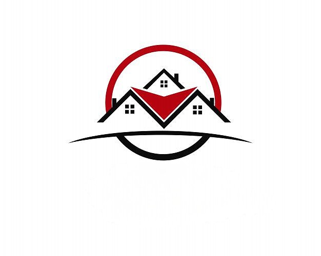 300+ House Logo Design Free | Home Logo Design Ideas | 126 logo home decor -(15)