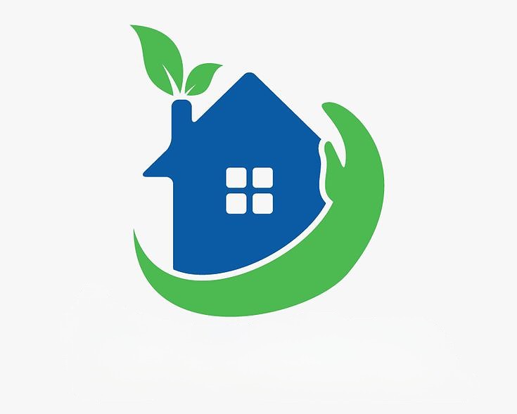 300+ House Logo Design Free | Home Logo Design Ideas | 59 logo home decor -(17)