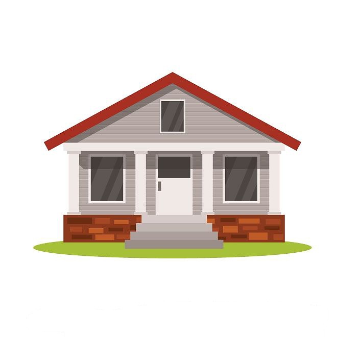 300+ House Logo Design Free | Home Logo Design Ideas | 125 logo home decor -(18)