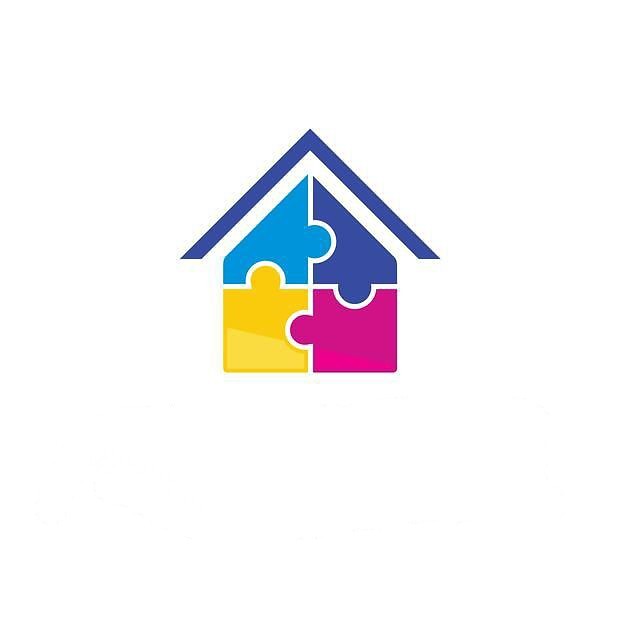 300+ House Logo Design Free | Home Logo Design Ideas | 8 logo home decor -(24)