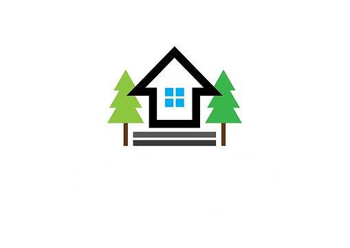 300+ House Logo Design Free | Home Logo Design Ideas | 65 logo home decor -(4)
