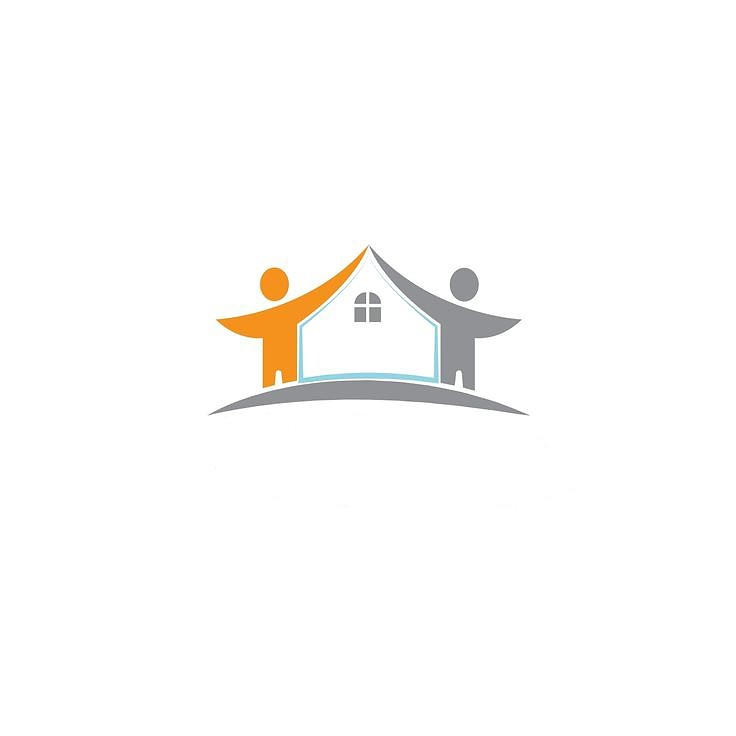 300+ House Logo Design Free | Home Logo Design Ideas | 1 logo home decor -(6)