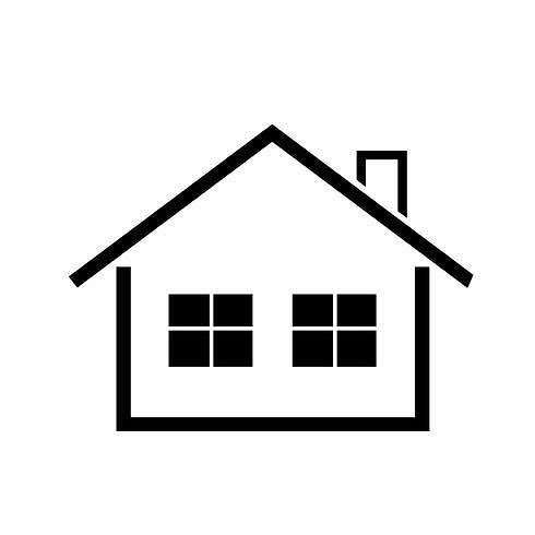 300+ House Logo Design Free | Home Logo Design Ideas | 245 logo of home -(10)