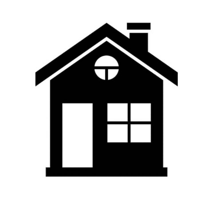300+ House Logo Design Free | Home Logo Design Ideas | 255 logo of home -(11)