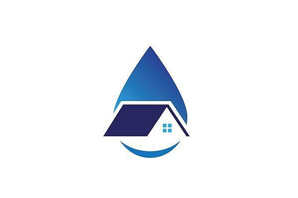 300+ House Logo Design Free | Home Logo Design Ideas | 258 logo of home -(21)