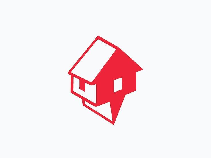 300+ House Logo Design Free | Home Logo Design Ideas | 257 logo of home -(24)