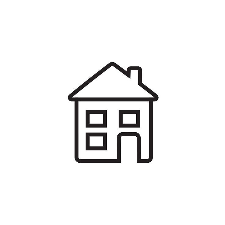 300+ House Logo Design Free | Home Logo Design Ideas | 250 logo of home -(5)