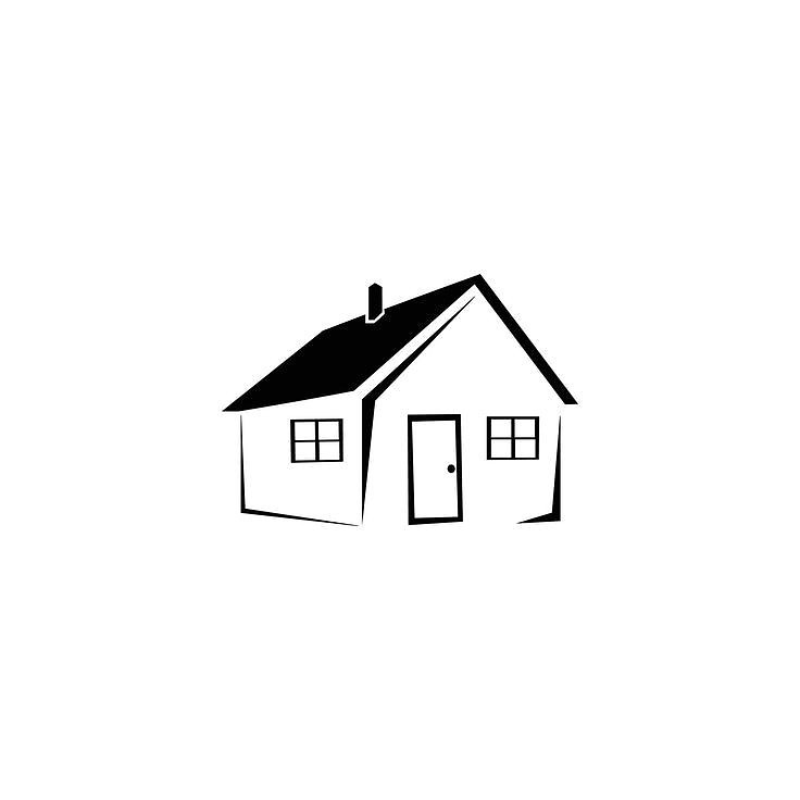 300+ House Logo Design Free | Home Logo Design Ideas | 242 logo of home -(6)