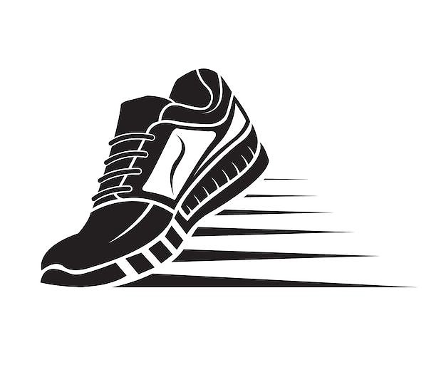 200+ Shoes Logo Design Free Download | Logo For Shoe Shop | 213 logo shoe -(14)