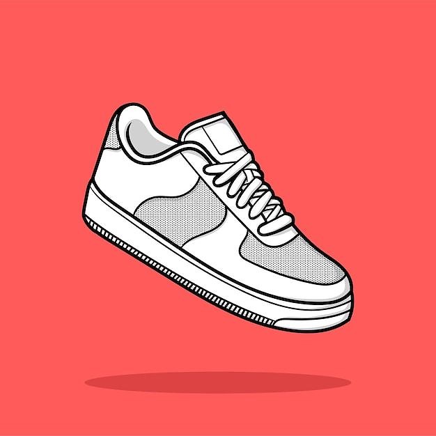 200+ Shoes Logo Design Free Download | Logo For Shoe Shop | 91 logo shoe -(8)