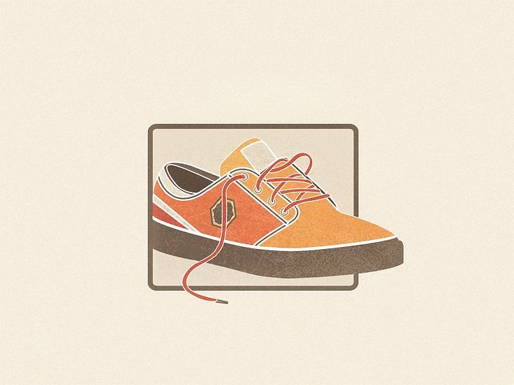 200+ Shoes Logo Design Free Download | Logo For Shoe Shop | 42 logo shoes -(10)