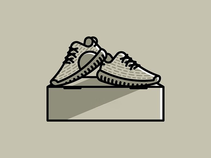 200+ Shoes Logo Design Free Download | Logo For Shoe Shop | 66 logo shoes -(13)