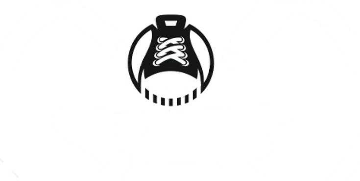 200+ Shoes Logo Design Free Download | Logo For Shoe Shop | 35 logo shoes -(19)