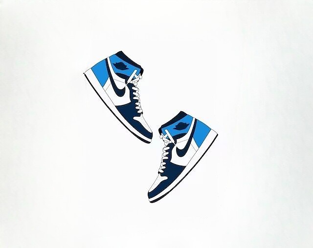 200+ Shoes Logo Design Free Download | Logo For Shoe Shop | 38 logo shoes -(22)